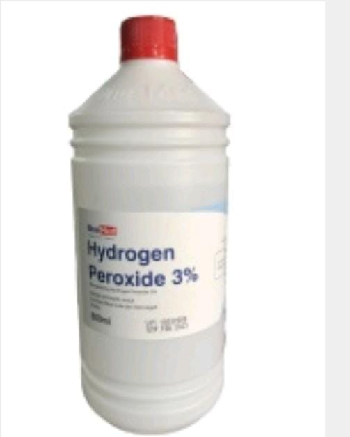 hidrogen peroksida