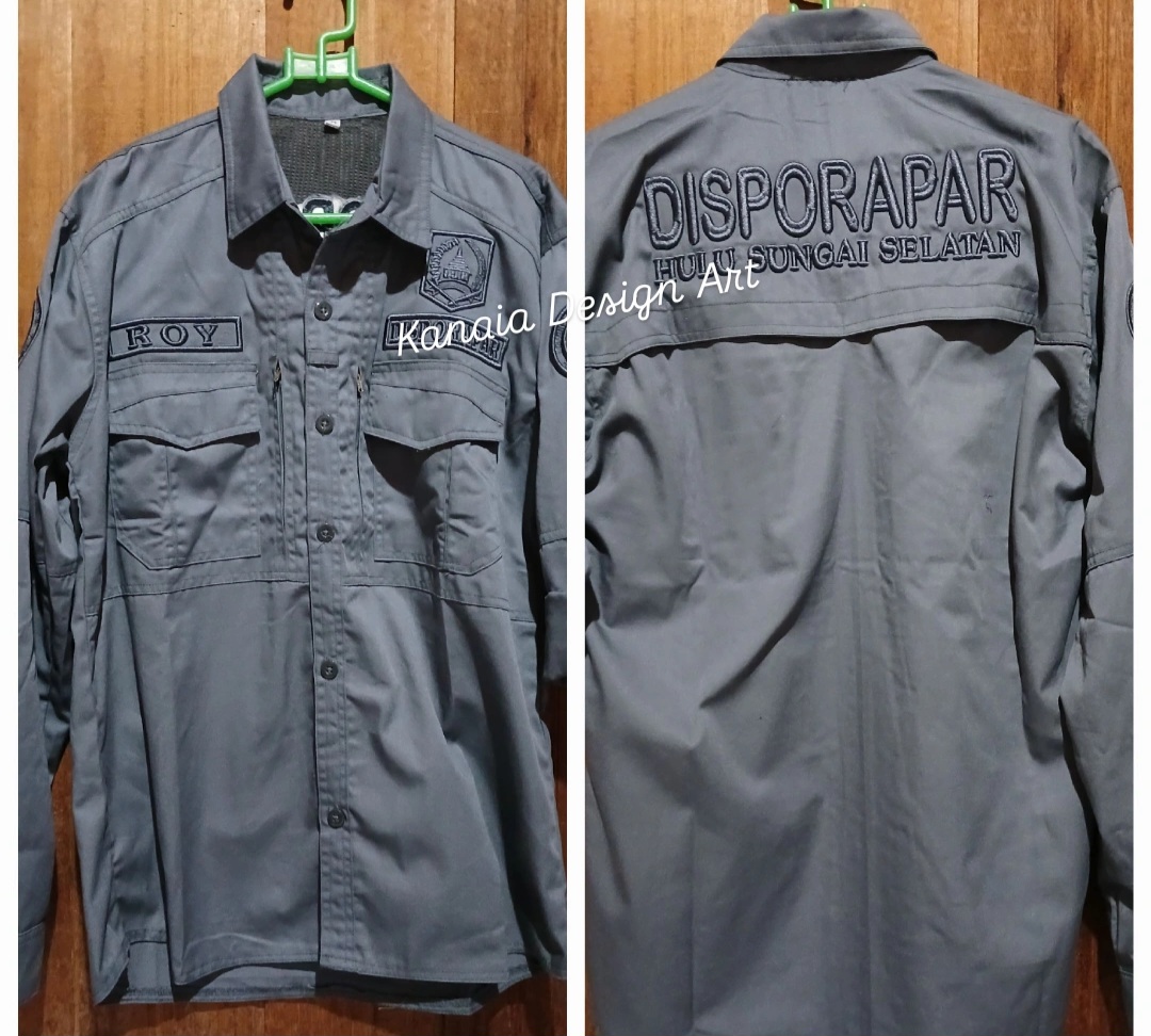 Kemeja seragam / PDH