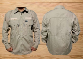 setelan pakaian lapangan  tactical