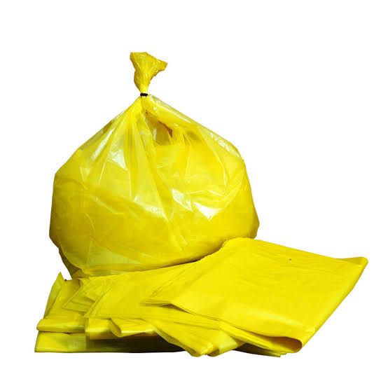 kantong sampah plastik