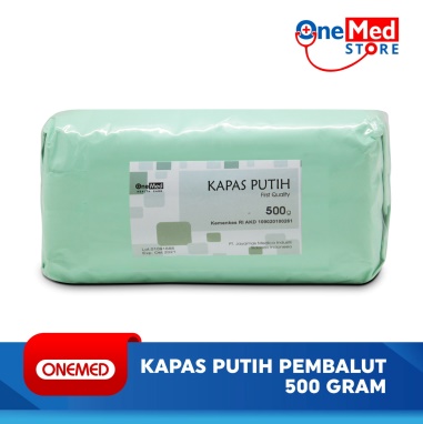 kapas pembalut luka