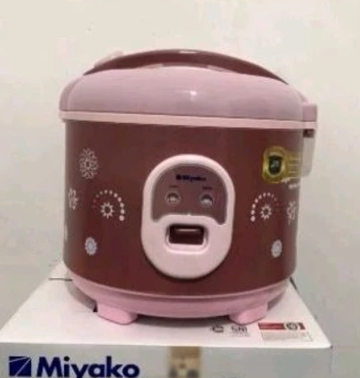 RICE COOKER MIYAKO
