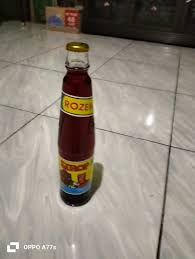 Sirop Rozen 1 botol 