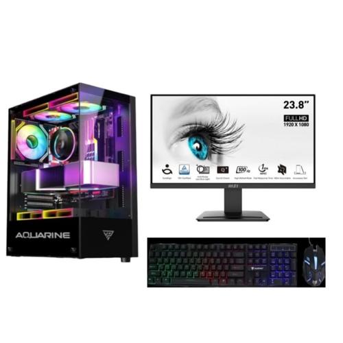 PC RAKITAN RYZEN 5 4600G