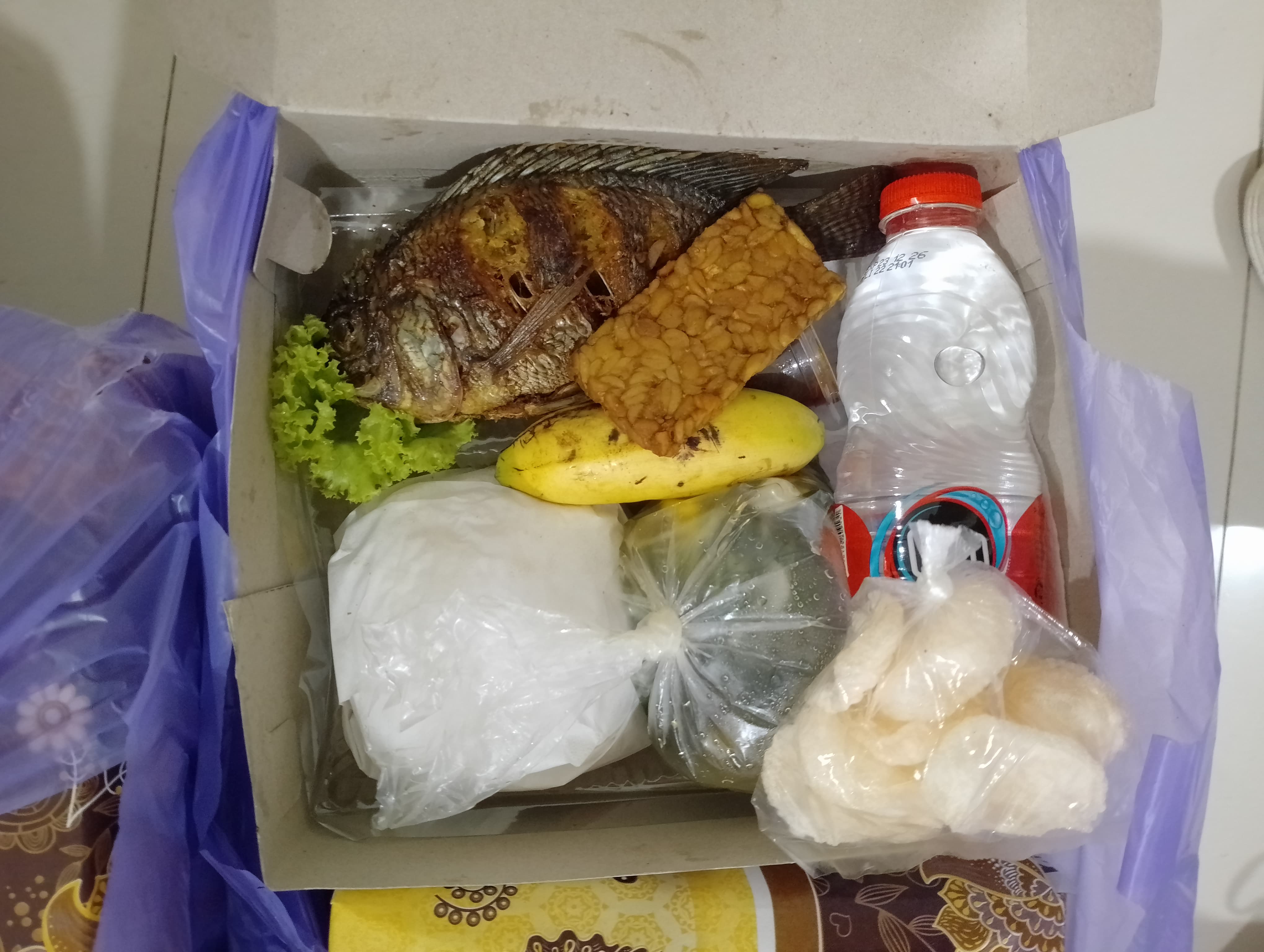 Nasi kotakan