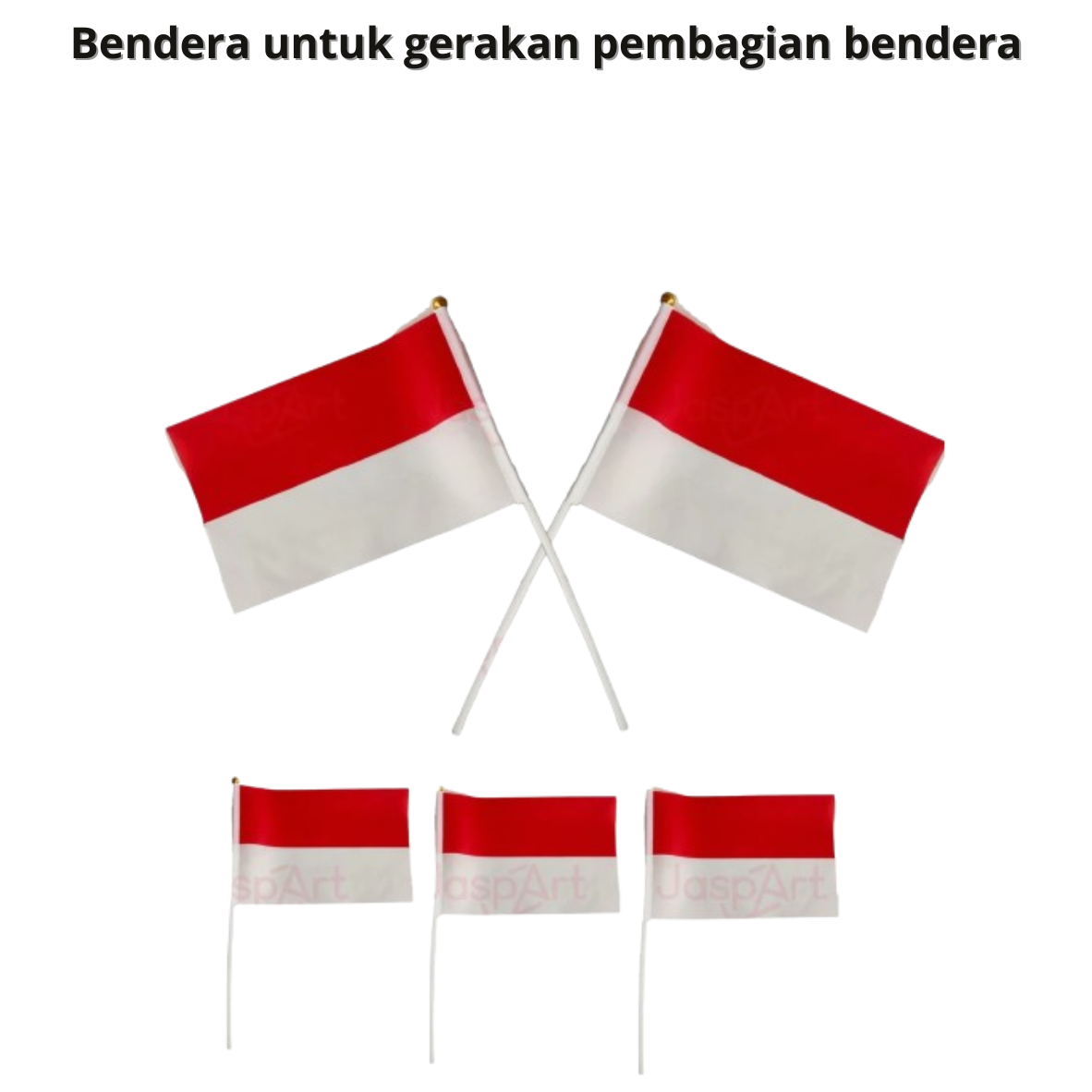 Bendera untuk gerakan pembagian Bendera