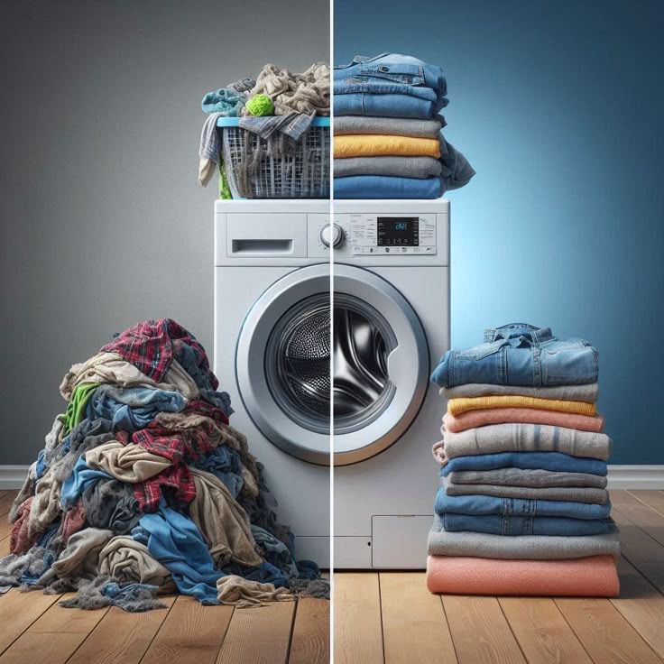Laundry Gorden Cuci Setrika