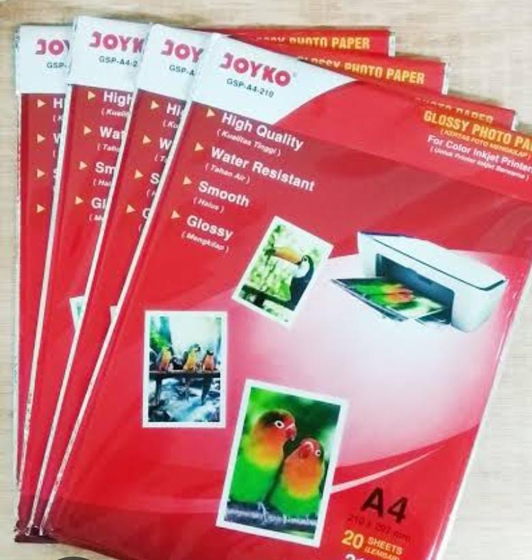 Kertas Foto