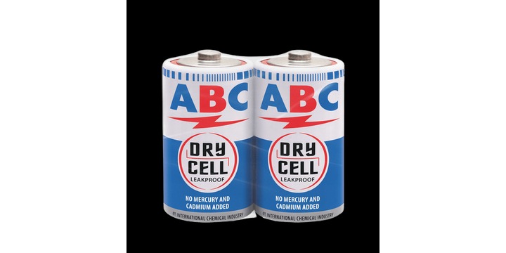 Baterai sedang abc