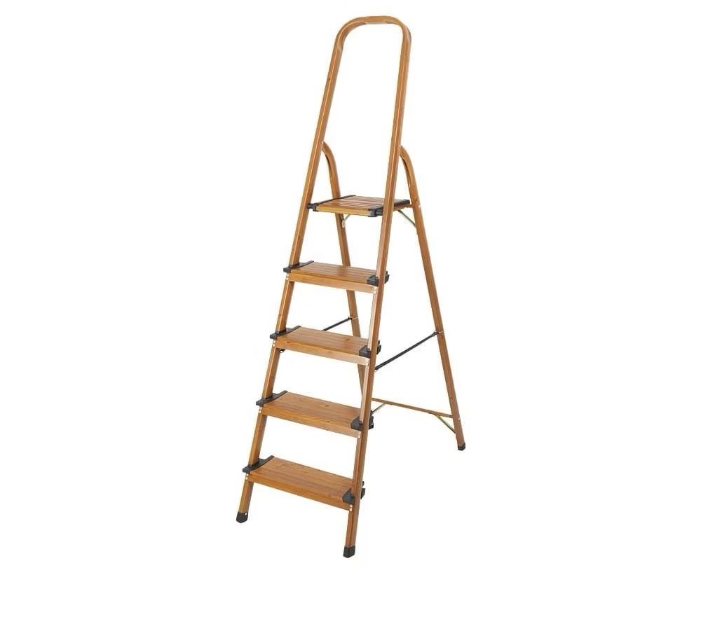 Tangga lipat aluminium