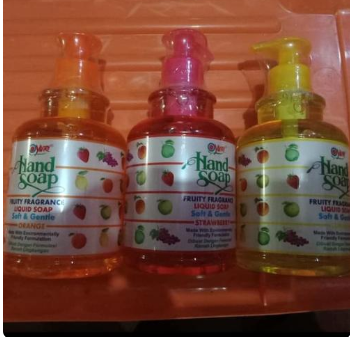 Sabun cuci tgn