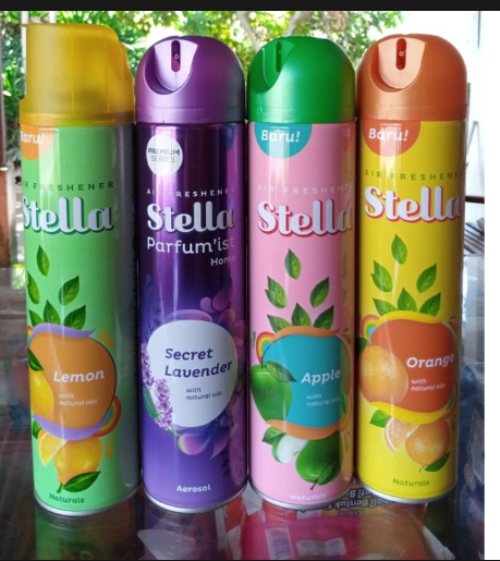 Pengharum ruangan standar