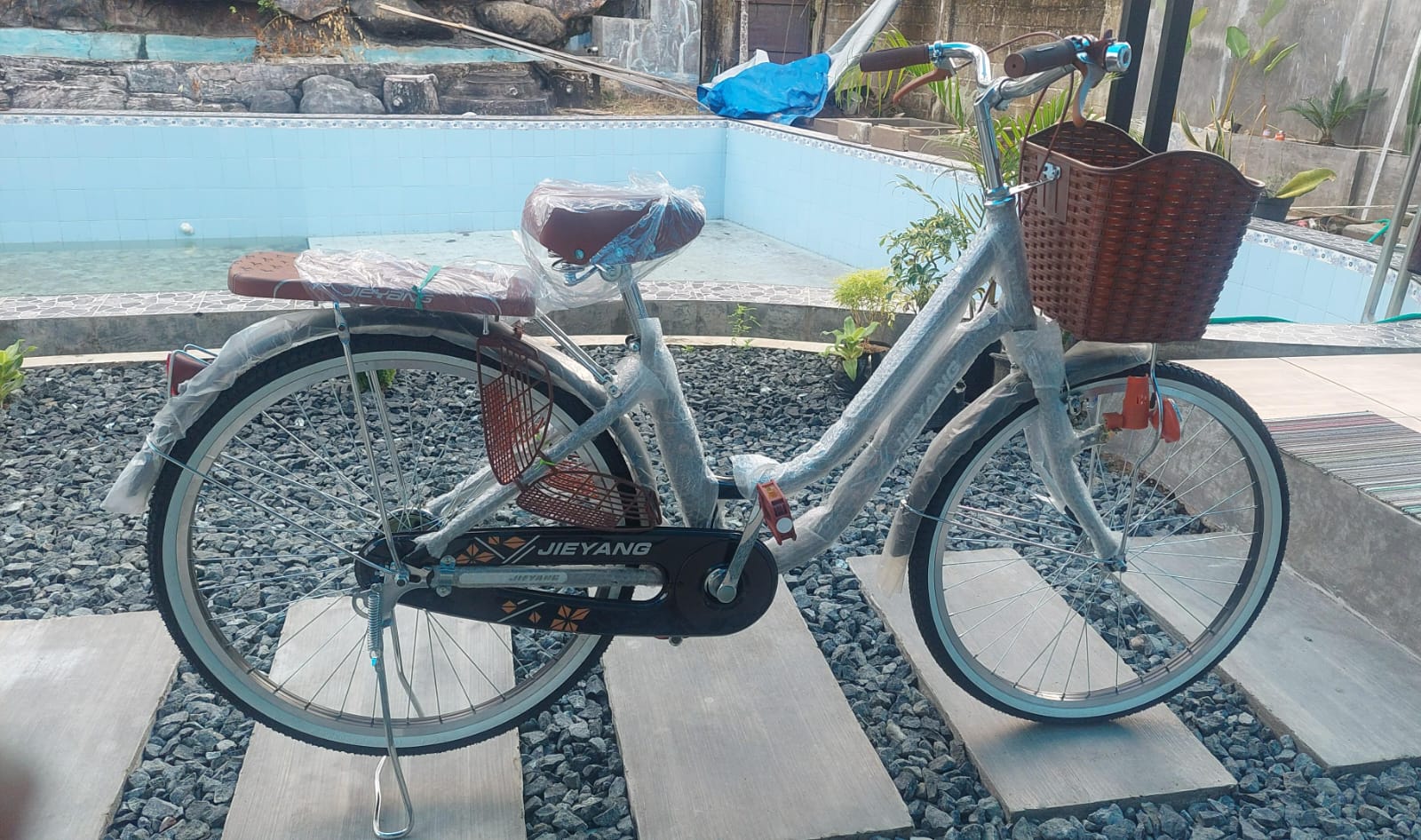 SEPEDA JIEYANG