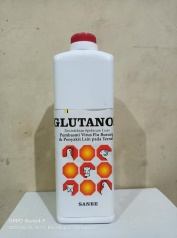 desinfektan anti virus setara glutanol