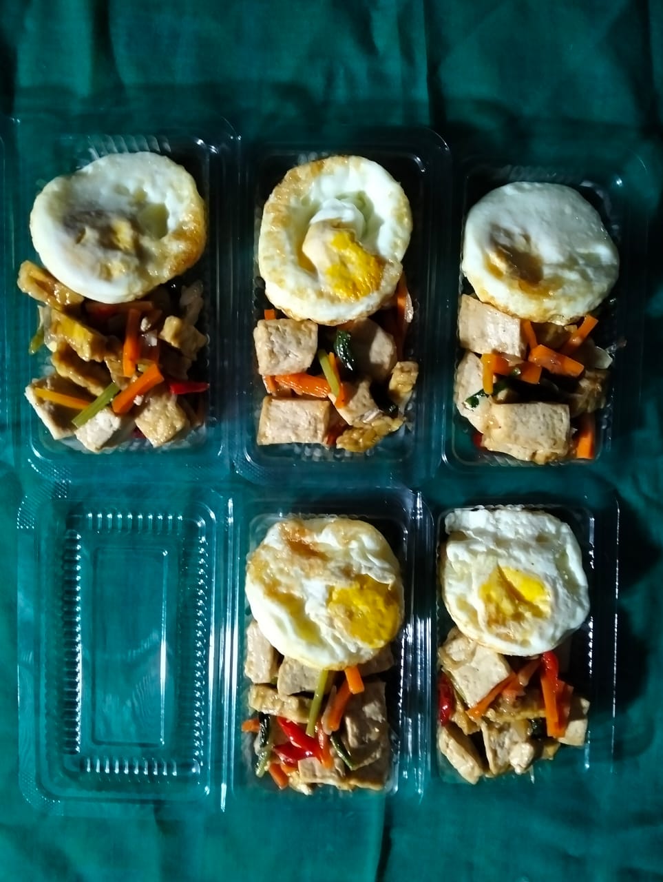 PMT Ibu Hamil resiko KEK