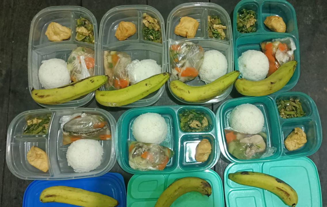 PMT Ibu Hamil KEK