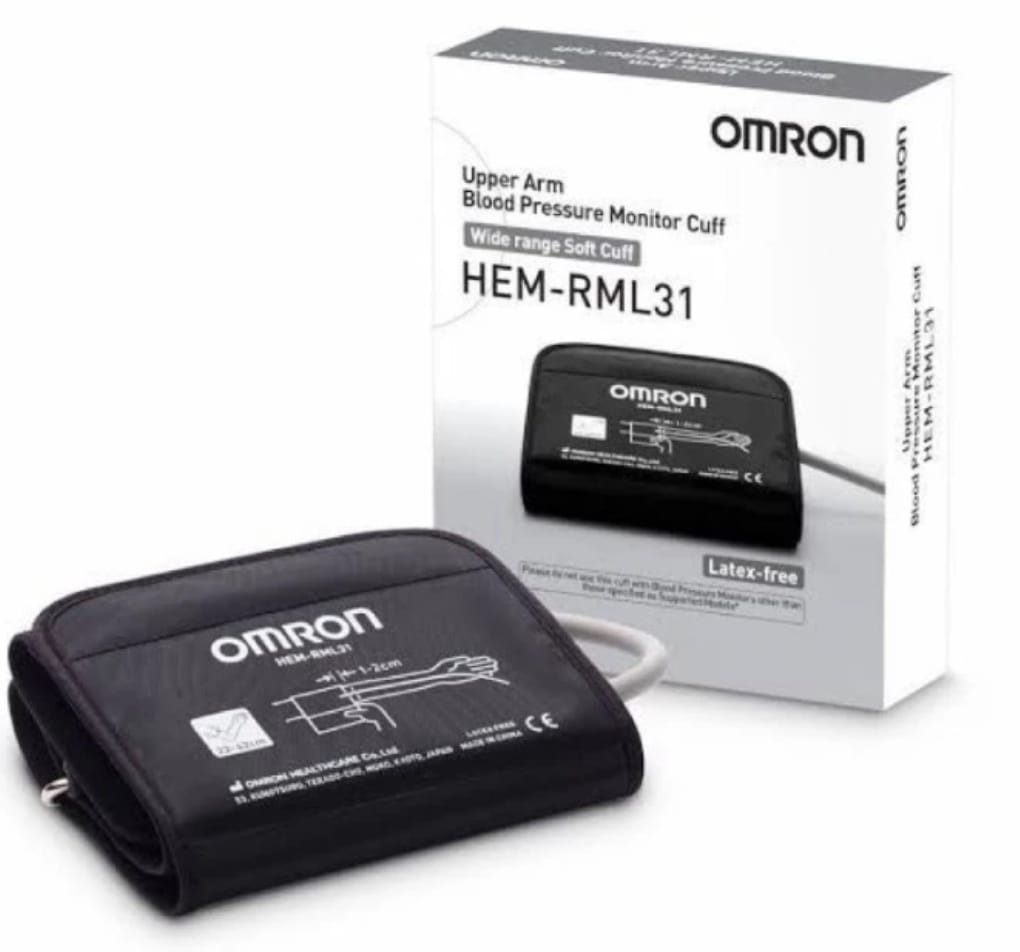 Manset Omron HEM-RML31