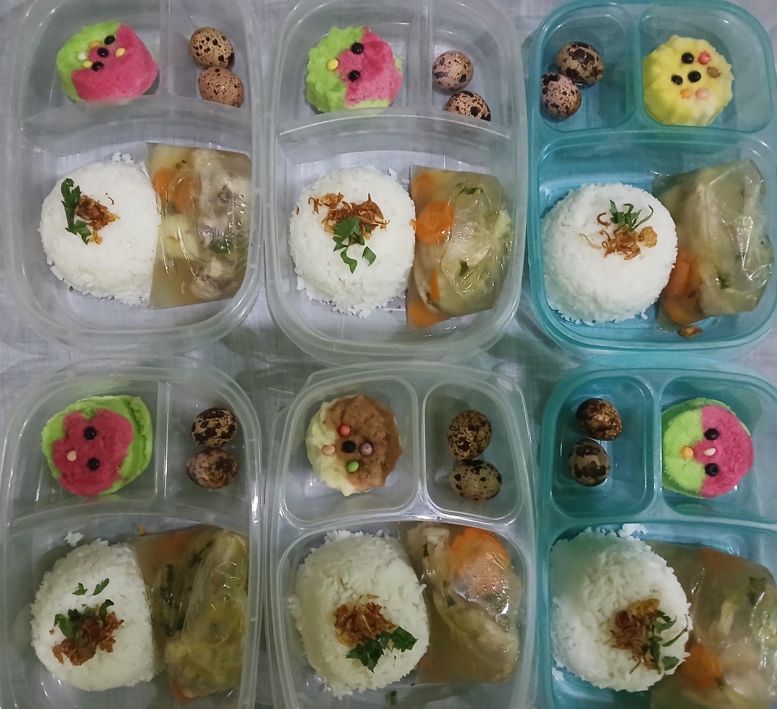 PMT Balita Berat Badan Kurang