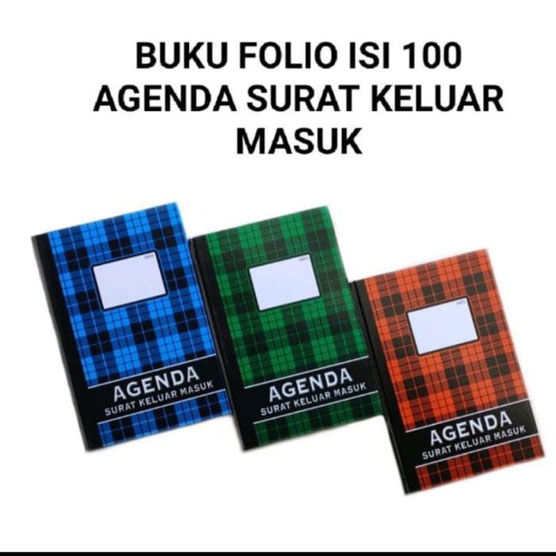 Buku Agenda