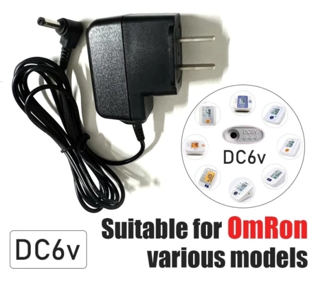 Adaptor Omron Tensimeter