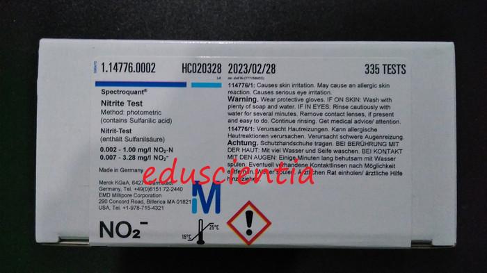 NITRITE TEST