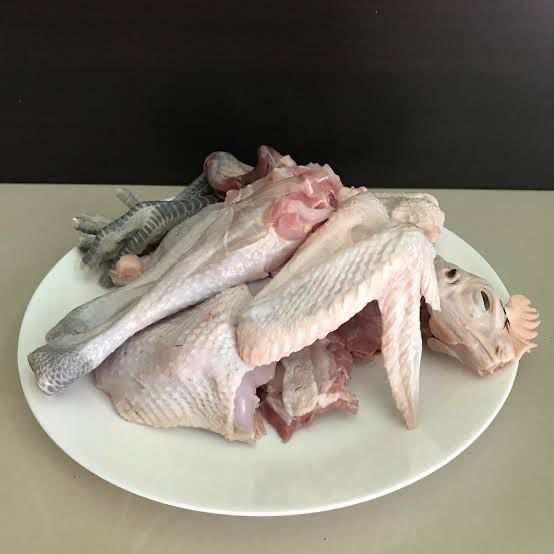 Ayam Kampung Potong
