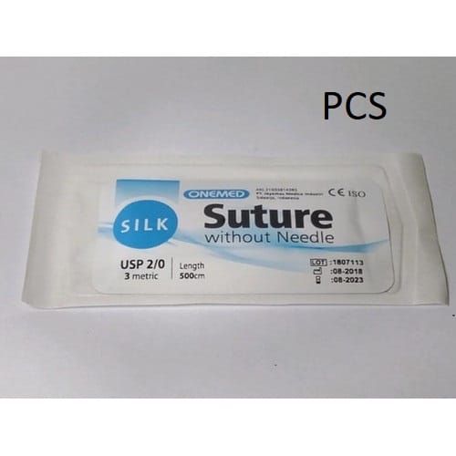 benang silk