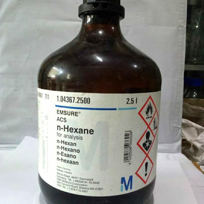 N-Heksane