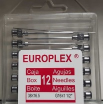 Jarum suntik Europlek