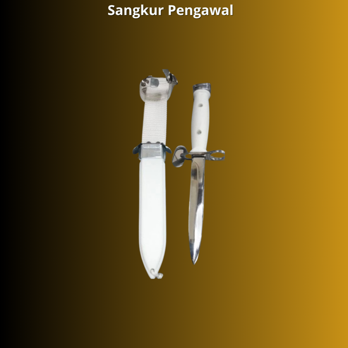 Sangkur Pengawal