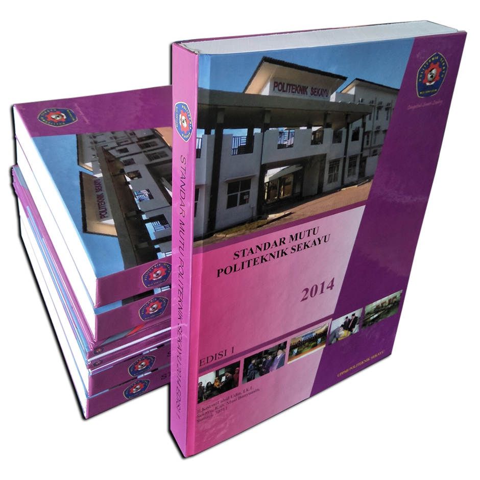 Cetak Buku Profil