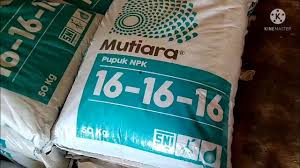 Pupuk Tanaman Serbaguna