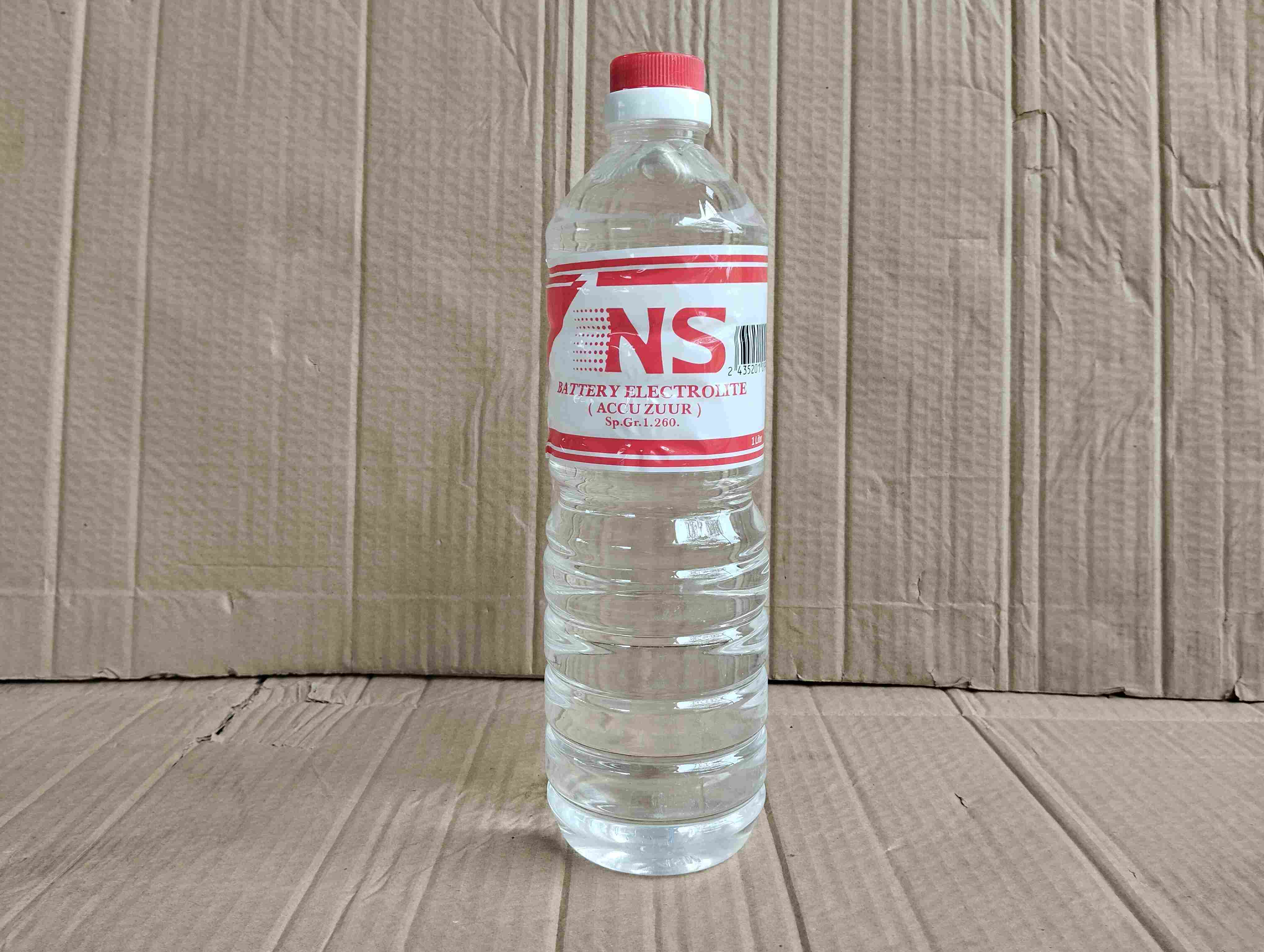 Air Aki Zuur Isi 1 Liter NS