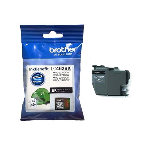 Tinta Cartridge BROTHER Colour LC-462BK (black)
