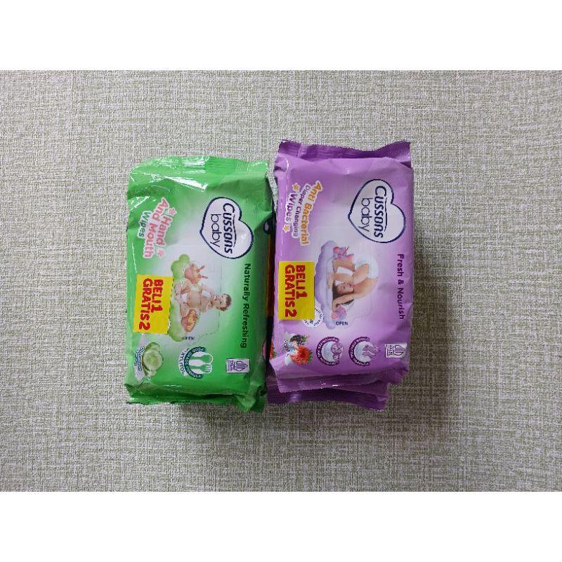 Tisu Basah
