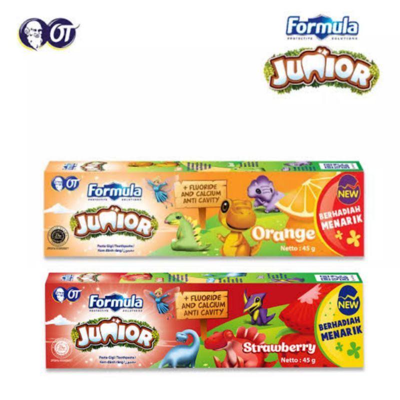 Pasta Gigi Formula Kids