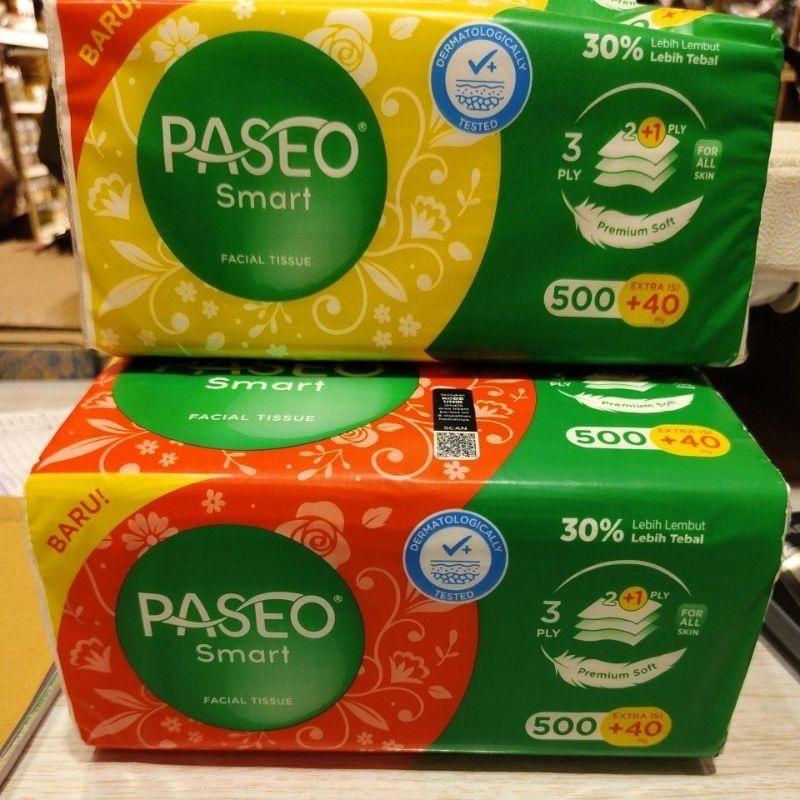 Tisu Paseo