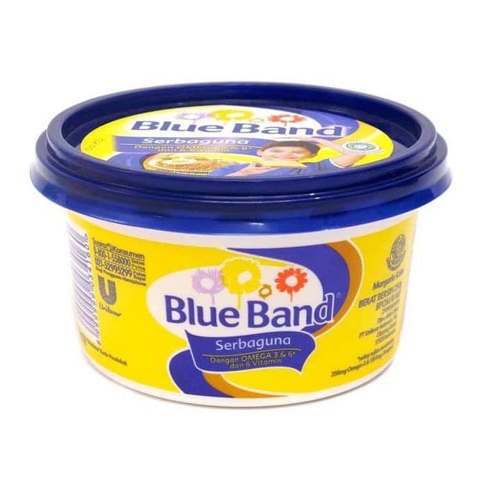 Mentega Blue Band Cup
