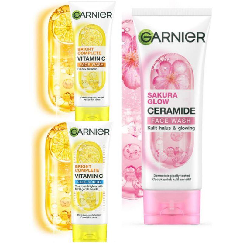 Sabun Wajah Garnier