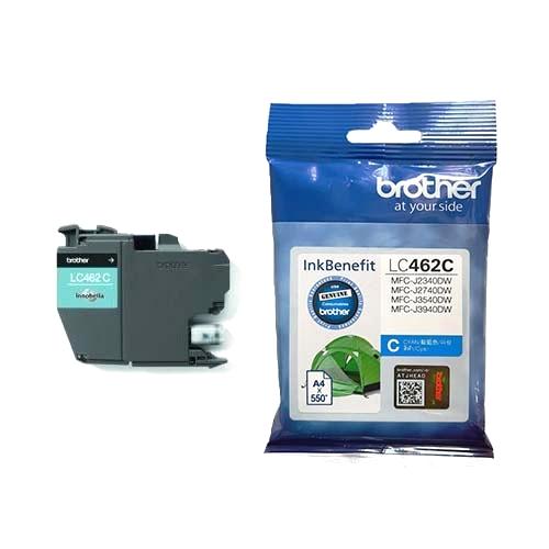 Tinta Cartridge BROTHER Colour LC-462C (cyan)