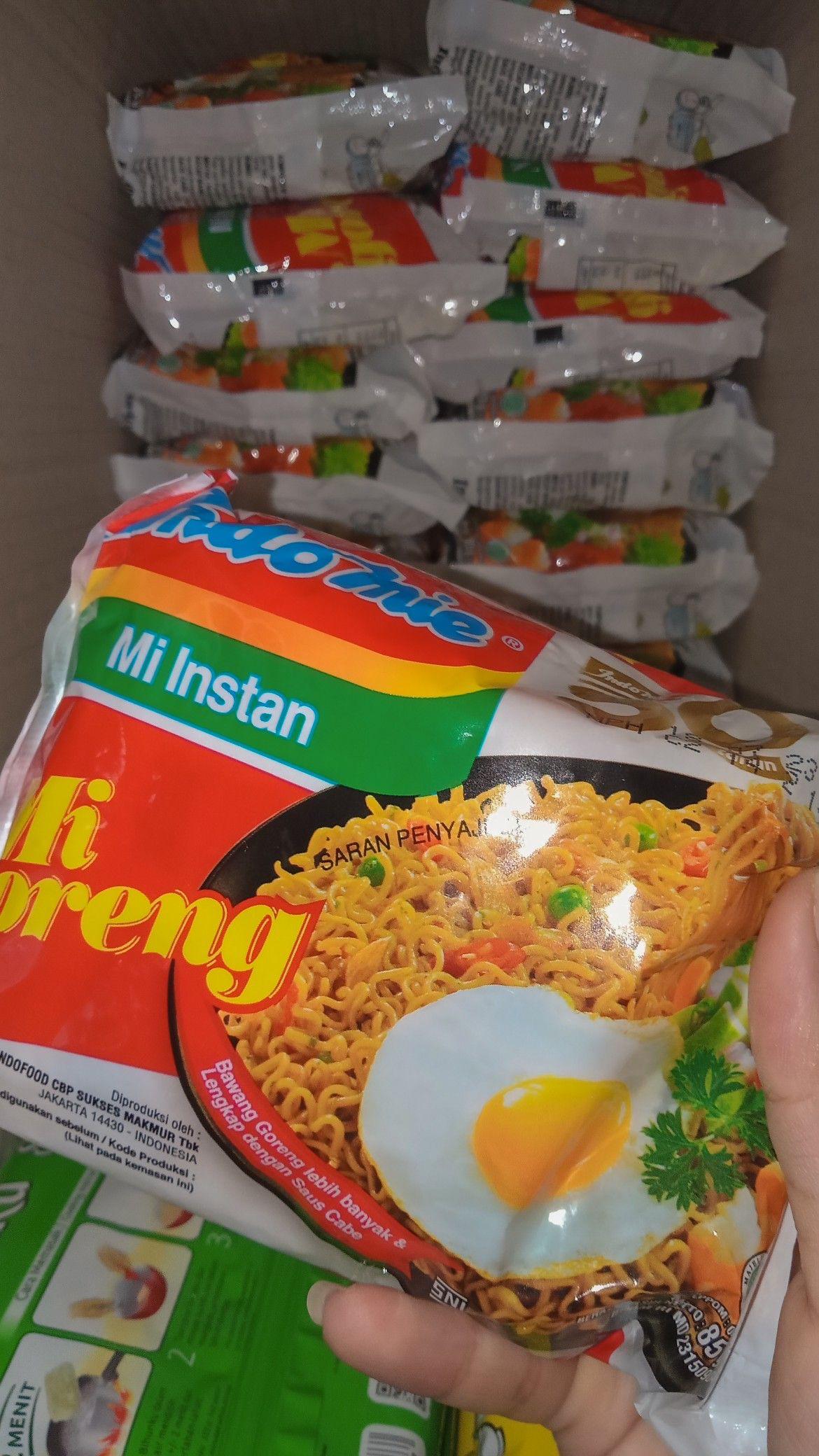 Indomie Goreng Dus