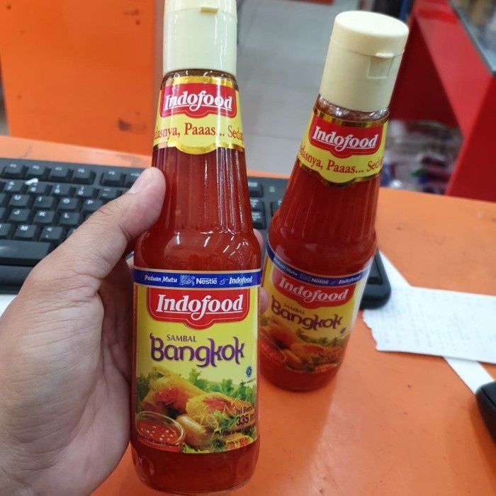 Sambal Bangkok Indofood