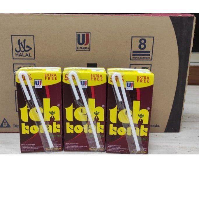 Teh Kotak 300ML / Dus