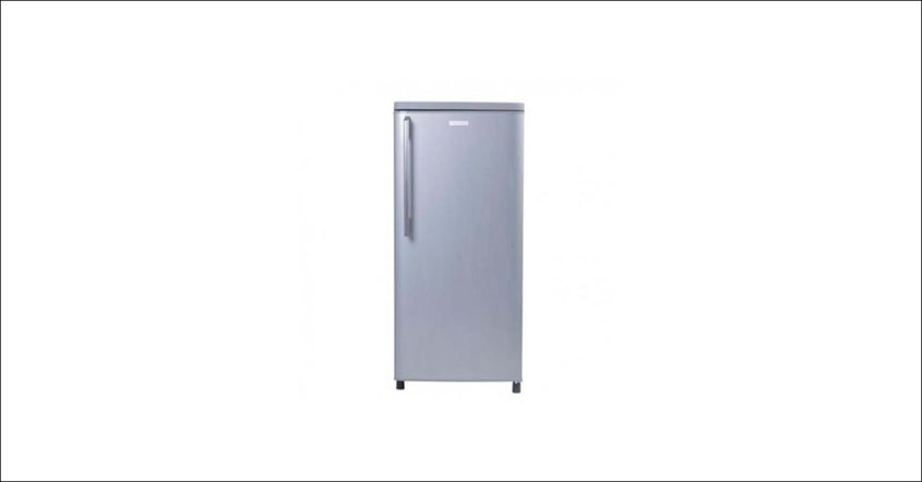 KULKAS 1 PINTU