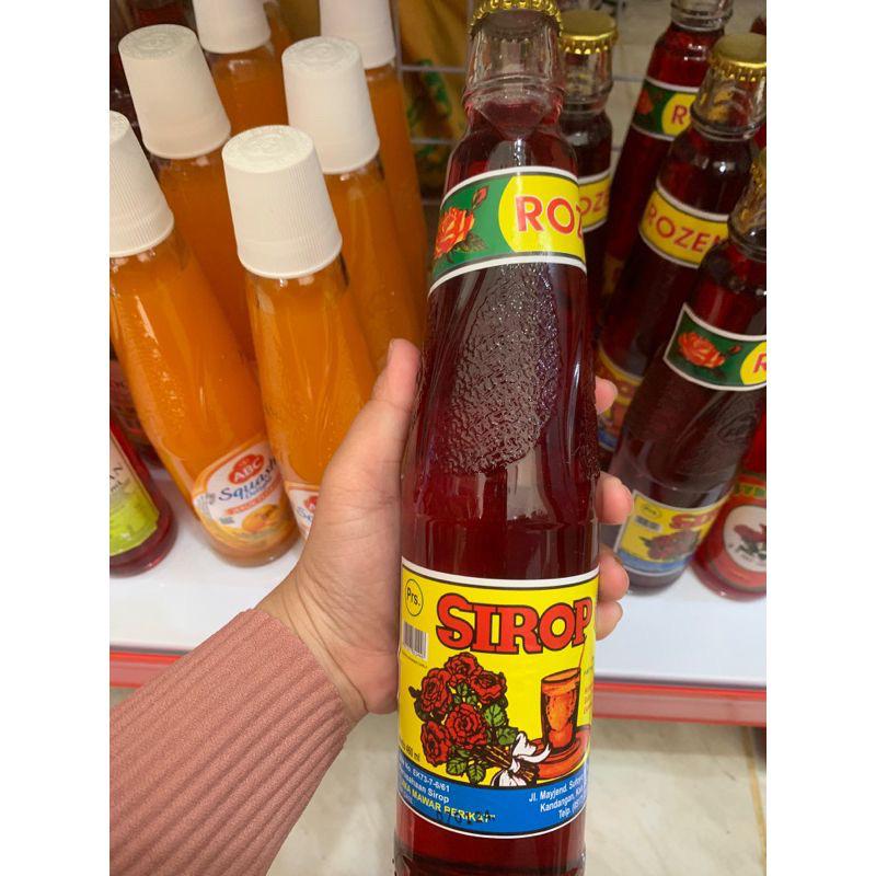 Sirop Rozen Asli