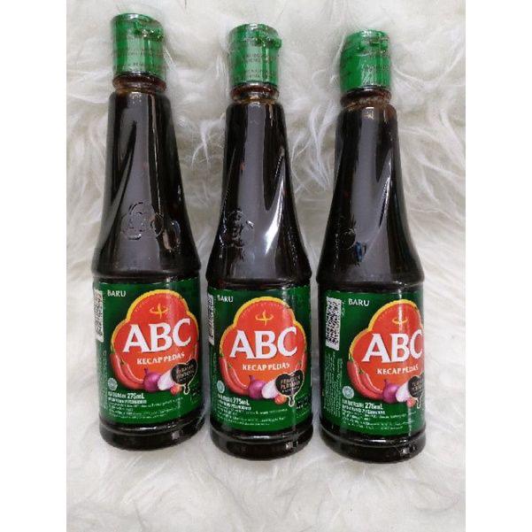 ABC Kecap Pedas