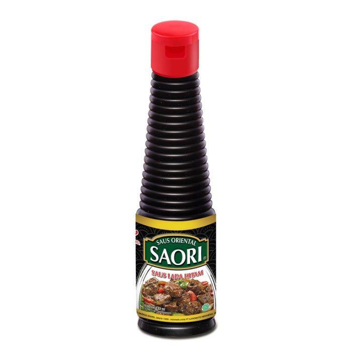 Saori Lada Hitam 