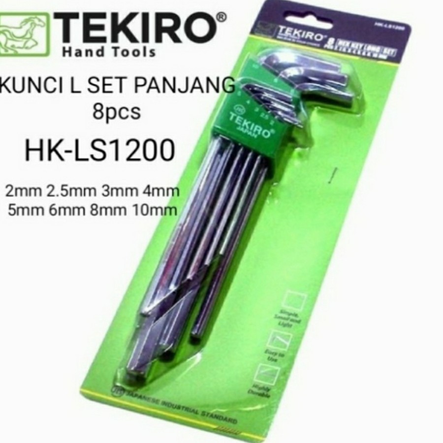 kunci L set