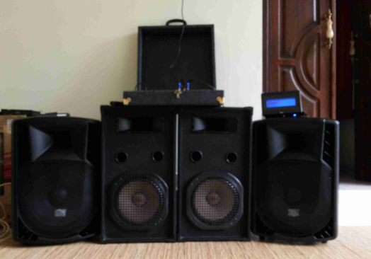 Jasa sewa audio Sound System