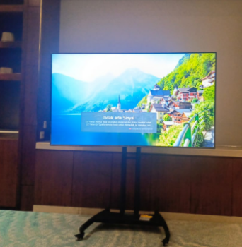 Jasa Sewa TV LED 50 INCH 